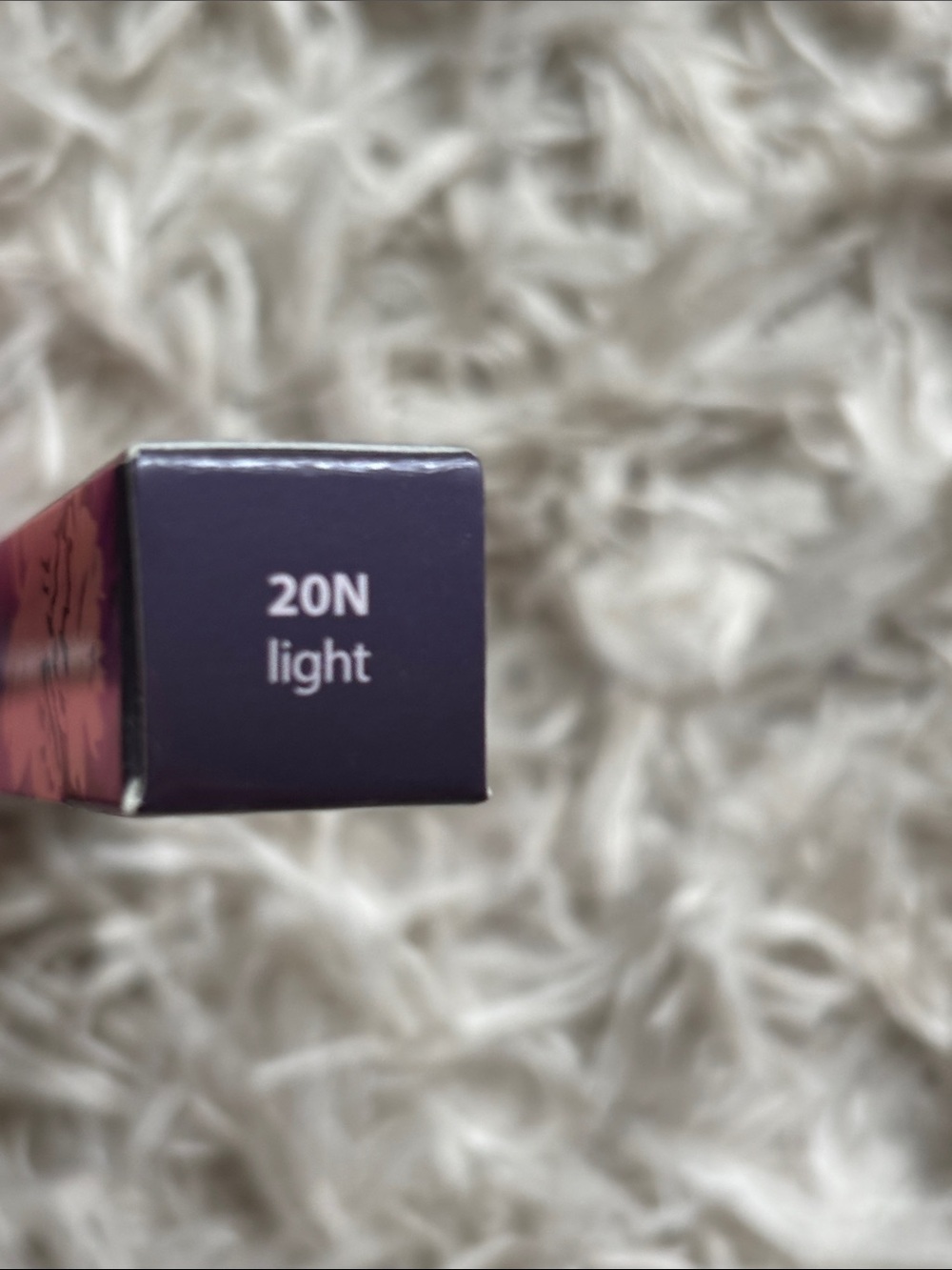 NIB Tarte Creaseless Concealer - Light 20N Cruelty Free Vegan Waterproof - Picture 4 of 5